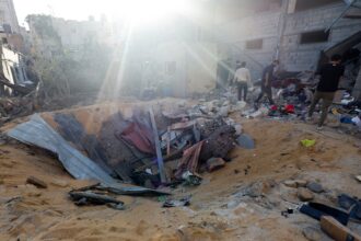 israel-reabre-passagem-de-kerem-shalom-para-entrada-de-ajuda-humanitaria-em-gaza