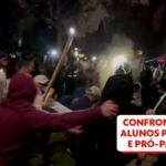estudantes-pro-palestina-e-pro-israel-entram-em-confronto-na-universidade-da-california;-video