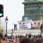 trabalhadores-realizam-atos-e-protestos-no-1o-de-maio-pelo-mundo;-policia-e-manifestantes-entram-em-confronto-em-paris