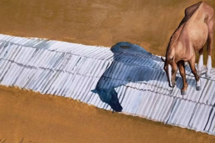 pintura-do-cavalo-‘caramelo’-e-leiloada-e-chega-a-r$-130-mil-para-ajudar-o-rio-grande-do-sul