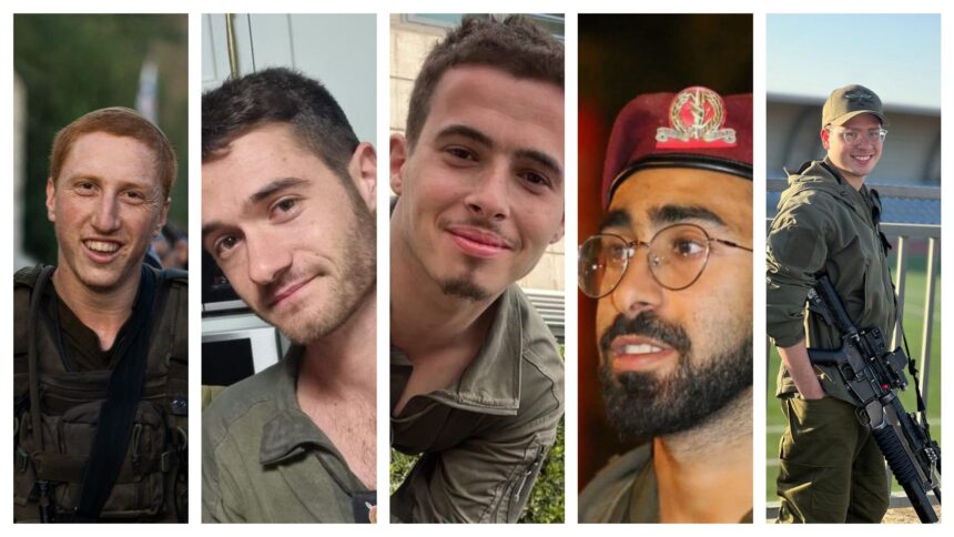 cinco-soldados-de-israel-sao-mortos-por-tropa-do-proprio-pais-dentro-da-faixa-de-gaza