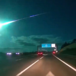 meteoro-cruza-os-ceus-de-portugal-e-espanha;-moradores-registraram-o-momento-nas-redes-sociais