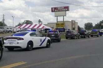 tiroteio-em-supermercado-no-arkansas-deixa-dois-mortos-e-sete-feridos,-diz-policia