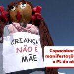 copacabana-tem-manifestacao-contra-o-pl-que-equipara-aborto-a-homicidio
