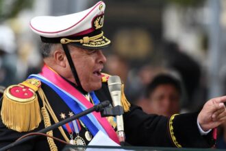 juan-jose-zuniga,-responsavel-por-tentativa-de-golpe-na-bolivia,-e-preso-e-acusa-presidente-de-orquestrar-ato