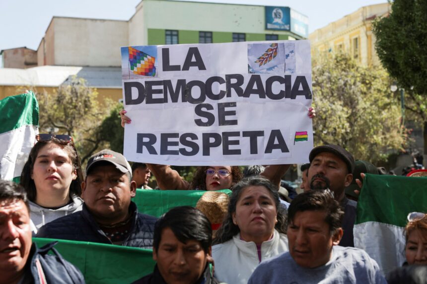 mercosul-e-paises-associados-condenam-tentativa-de-golpe-na-bolivia-e-prestam-solidariedade-a-arce