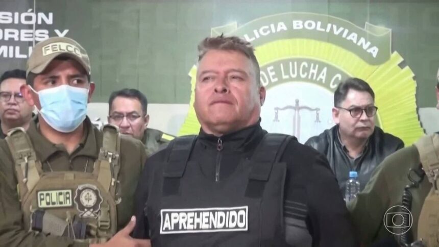 governo-da-bolivia-nega-suspeitas-de-que-o-presidente-luis-arce-tenha-simulado-golpe-para-ganhar-popularidade