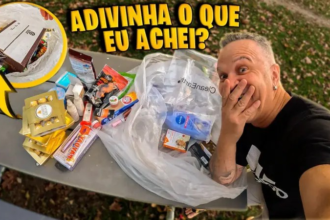 ‘influencers-do-lixo’:-os-brasileiros-que-fazem-sucesso-mostrando-o-que-americanos-jogam-fora