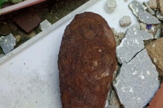 artefato-explosivo-e-encontrado-durante-obra-em-terreno-de-projeto-social-na-zona-oeste-de-natal